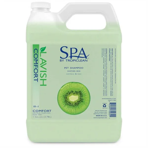 1 Gal Tropiclean Spa Comfort Bath Shampoo - Health/First Aid